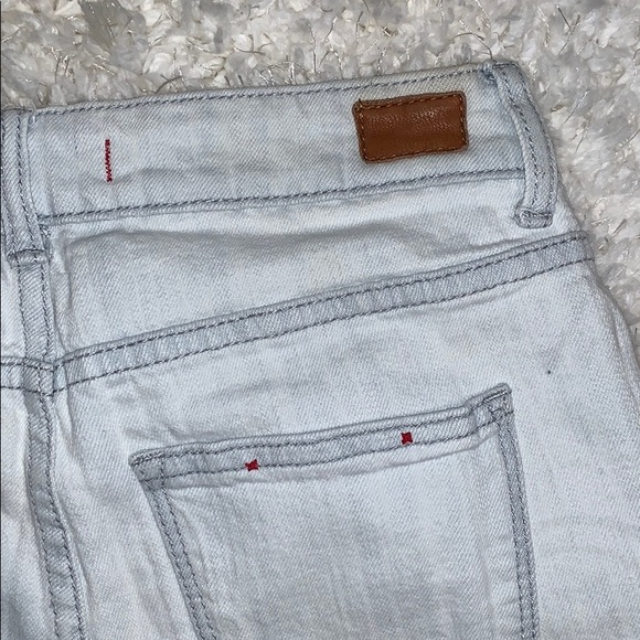 High Rise Shorts - Picture 3 of 5